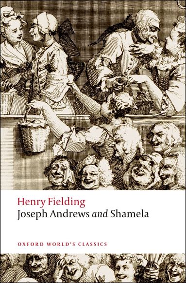 Henry Fielding, Thomas Keymer - Joseph Andrews and Shamela, Häftad