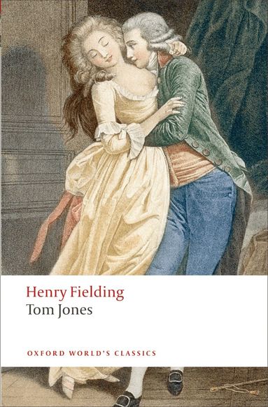 Henry Fielding, John Bender, Simon Stern - Tom Jones, Häftad