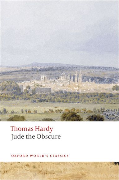 Thomas Hardy, Patricia Ingham - Jude the Obscure, Häftad
