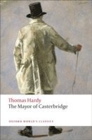 bokomslag The Mayor of Casterbridge