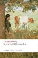 bokomslag Tess of the d'Urbervilles