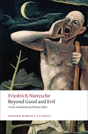 Friedrich Nietzsche, Marion Faber - Beyond Good and Evil, Häftad