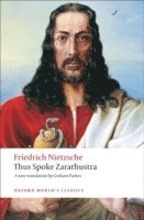 bokomslag Thus Spoke Zarathustra: A Book for Everyone and Nobody