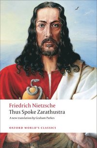 bokomslag Thus Spoke Zarathustra: A Book for Everyone and Nobody