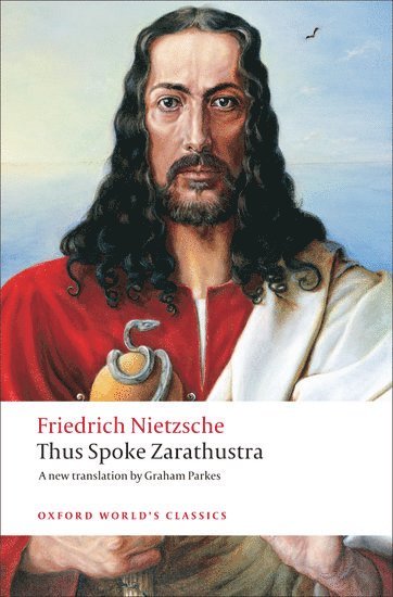 bokomslag Thus Spoke Zarathustra