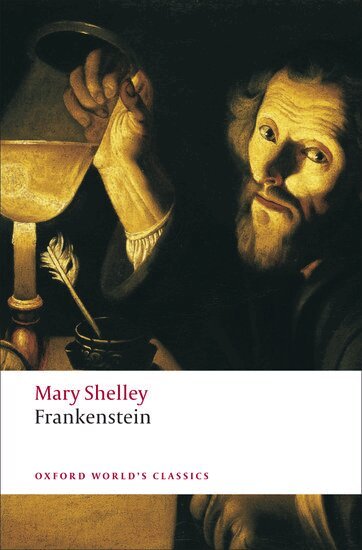 Mary Wollstonecraft Shelley, M. K. Joseph - Frankenstein, Häftad