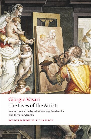 Giorgio Vasari - The Lives of the Artists, Häftad