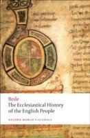 bokomslag The Ecclesiastical History of the English People
