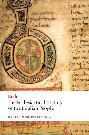 Bede, Judith McClure, Roger Collins - The Ecclesiastical History of the English People, Häftad