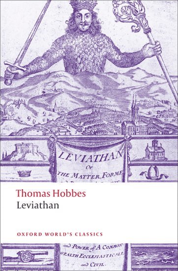 Thomas Hobbes, J. C. A. Gaskin - Leviathan, Häftad