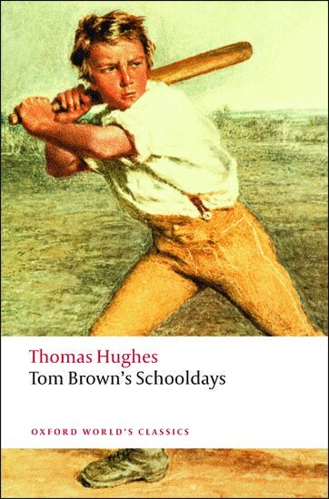 Hughes, Andrew Sanders - Tom Brown's Schooldays, Häftad