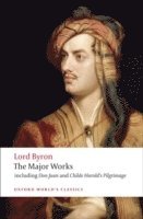 bokomslag Lord Byron - The Major Works