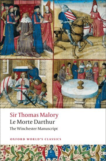 Thomas Malory, Helen Cooper - Le Morte Darthur, Häftad