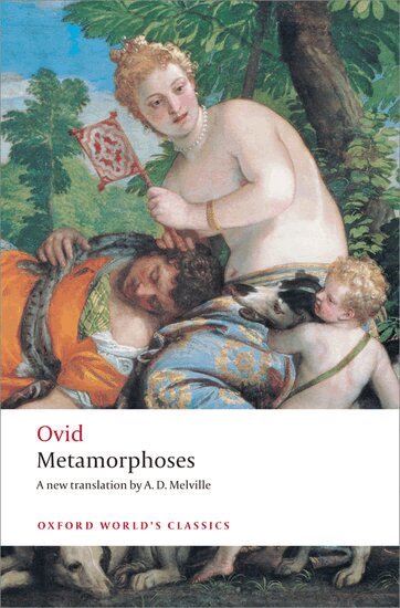 Ovid, E. J. Kenney - Metamorphoses, Häftad