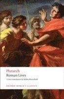 bokomslag Roman Lives