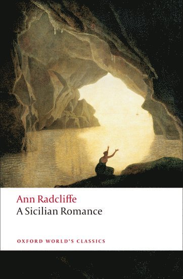 bokomslag A Sicilian Romance