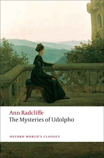 Ann Radcliffe, Bonamy Dobrée - The Mysteries of Udolpho, Häftad