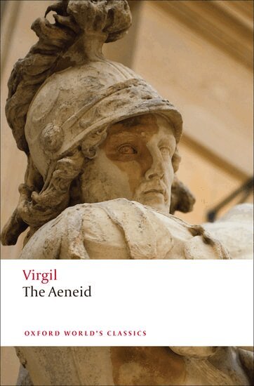 Virgil - The Aeneid, Häftad