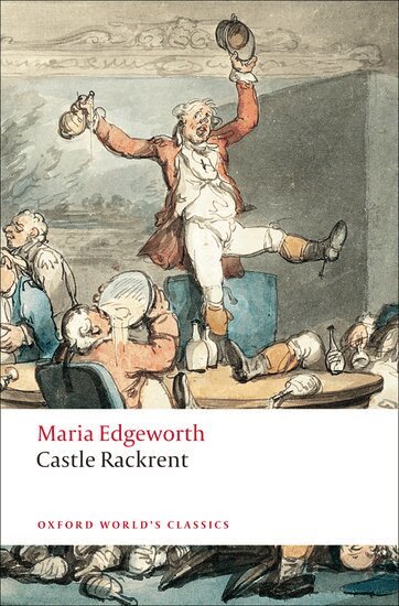 Maria Edgeworth, George Watson - Castle Rackrent, Häftad