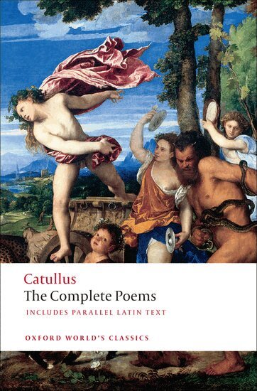 Catullus, Guy Lee - The Poems of Catullus, Häftad