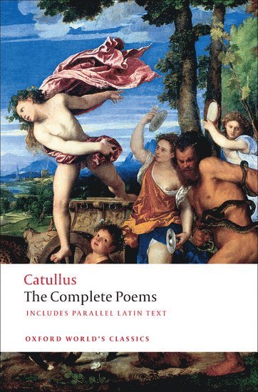 The Poems of Catullus 1