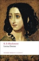 bokomslag Lorna Doone