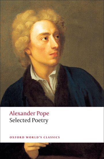 Alexander Pope, Pat Rogers - Selected Poetry, Häftad