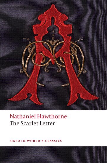 Nathaniel Hawthorne, Brian Harding - The Scarlet Letter, Häftad