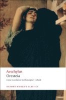 bokomslag Oresteia