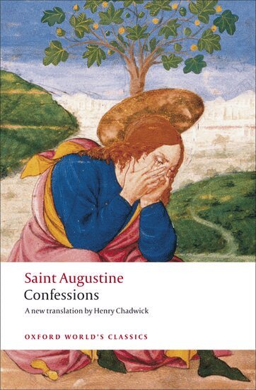 Saint Augustine - The Confessions, Häftad