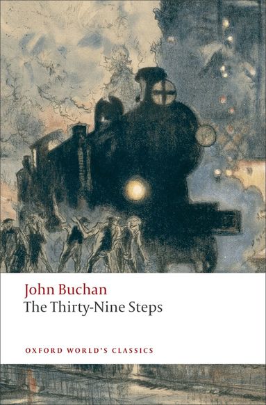 John Buchan, Christopher Harvie - The Thirty-Nine Steps, Häftad