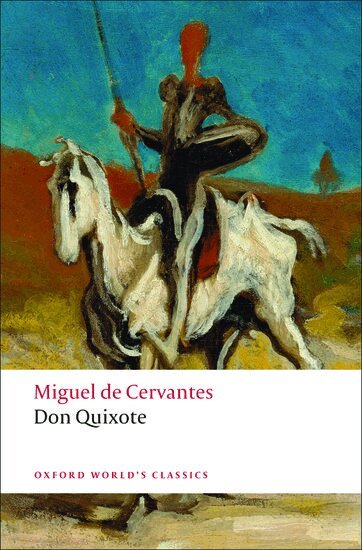 Miguel de Cervantes Saavedra, E. C. Riley - Don Quixote de la Mancha, Häftad