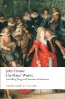 bokomslag John Donne - The Major Works