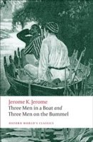 bokomslag Three Men in a Boat and Three Men on the Bummel