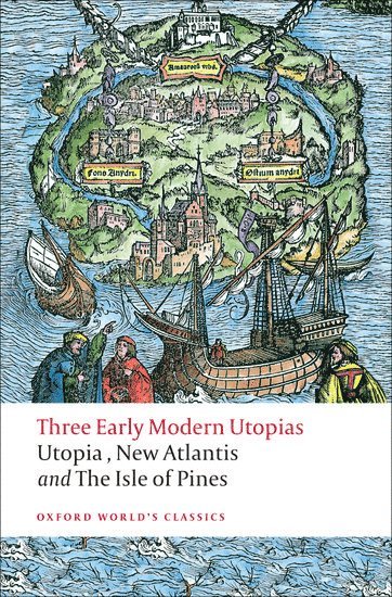 Three Early Modern Utopias 1