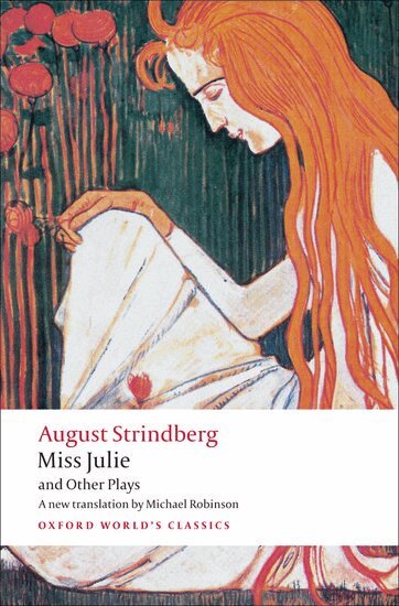 Johan August Strindberg, Michael Robinson - Miss Julie and Other Plays, Häftad
