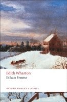 bokomslag Ethan Frome