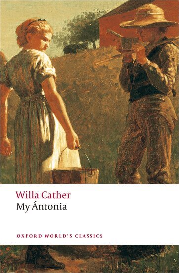 Willa Cather, Janet Sharistanian - My Antonia, Häftad