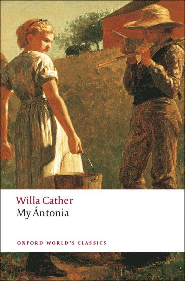 Willa Cather, Janet Sharistanian, Janet (Professor of English at the University of Kansas) Sharistanian - My Antonia, Häftad
