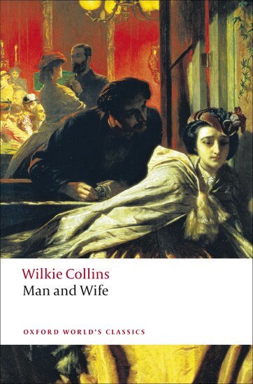 Wilkie Collins, Norman Page - Man and Wife, Häftad