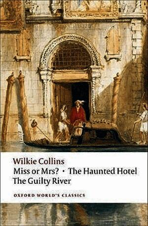 Miss or Mrs?, The Haunted Hotel, The Guilty River