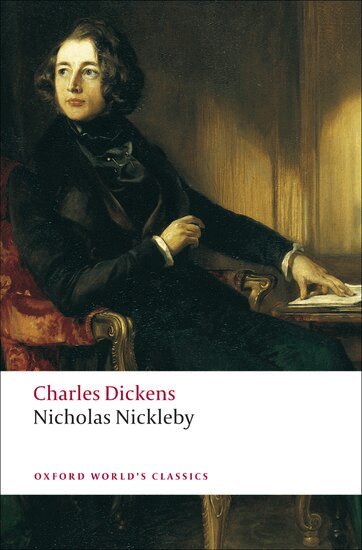 Charles Dickens, Paul Schlicke - Nicholas Nickleby, Häftad
