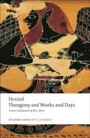 bokomslag Theogony and Works and Days