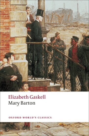 Elizabeth Gaskell, Shirley Foster - Mary Barton, Häftad