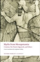 bokomslag Myths from Mesopotamia