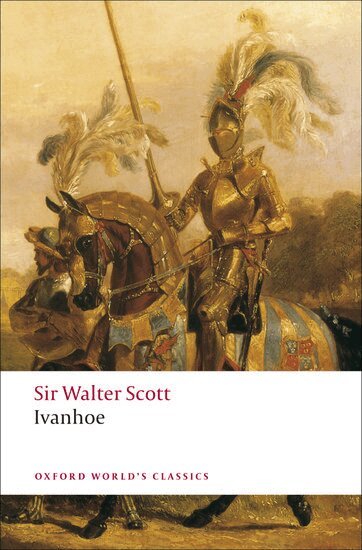 Walter Scott, Ian Duncan - Ivanhoe, Häftad