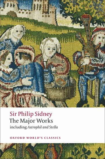 Philip Sidney, Katherine Duncan-Jones - Sir Philip Sidney, Häftad
