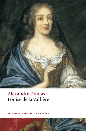 Alexandre Dumas, David Coward - Louise de la Vallière, Häftad