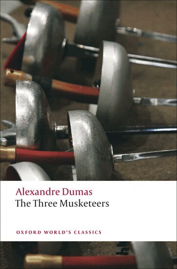 Alexandre Dumas, David Coward - The Three Musketeers, Häftad