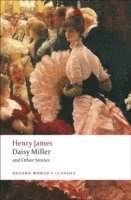 bokomslag Daisy Miller and Other Stories